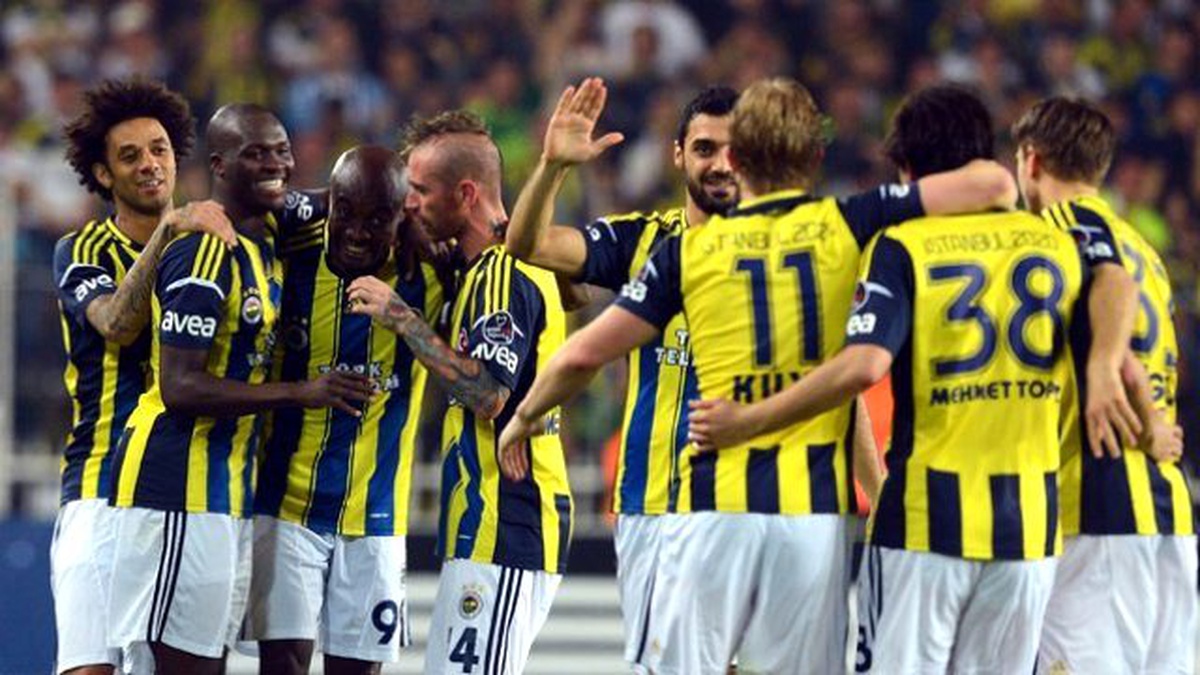 Fenerbahçeli Futbolculardan Birlik Mesajı