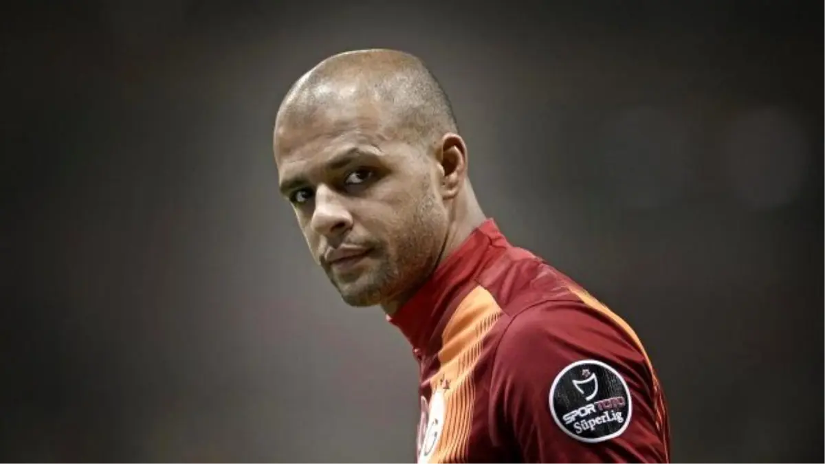 Galatasaray\'a Felipe Melo Şoku