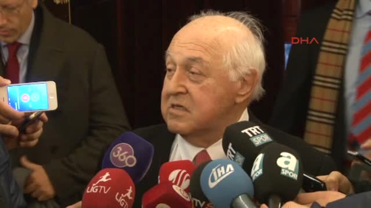 Galatasaray Başkanı Yarsuvat Aziz Yıldırım\'ı Tanımıyorum, Resmini Biliyorum