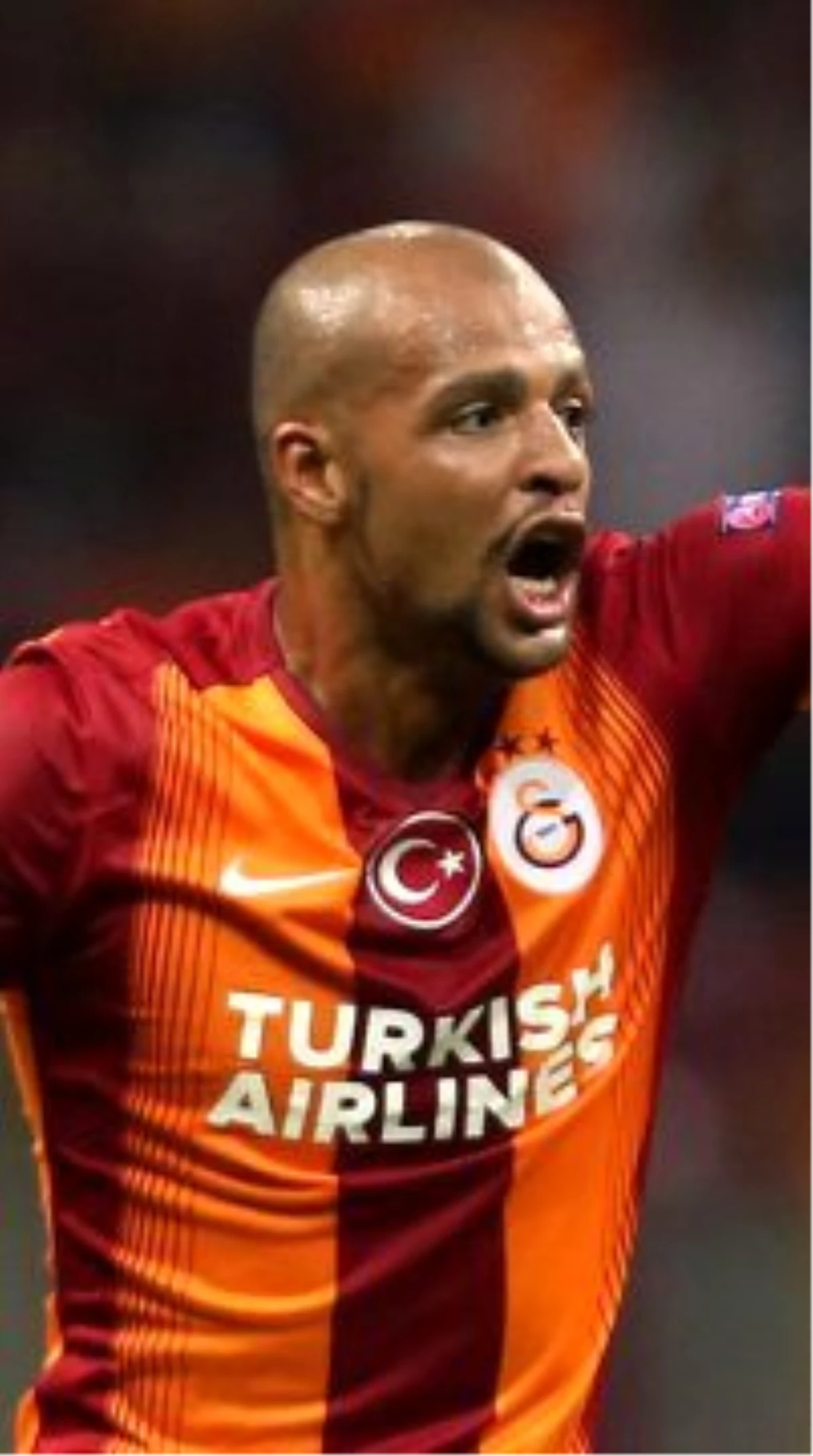 Galatasaray\'da Felipe Melo Ameliyat Oldu