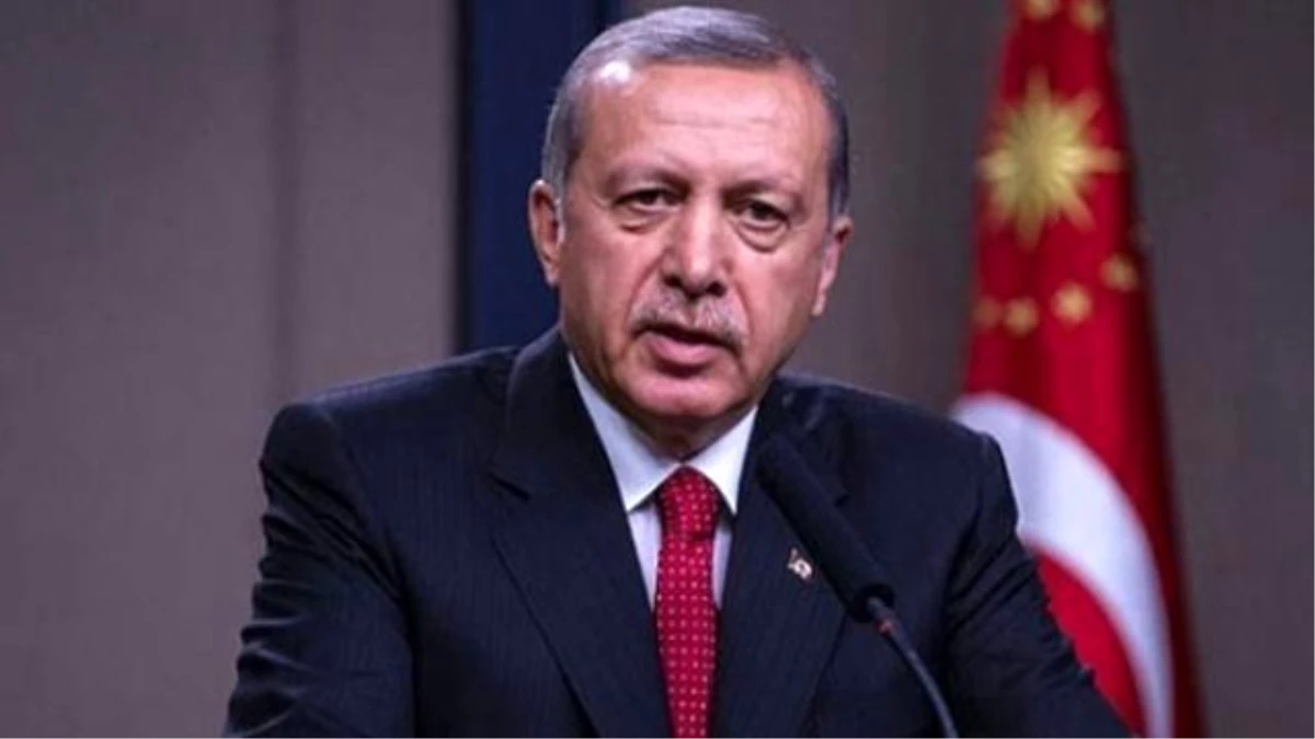 Cumhurbaşkanı Erdoğan Yargıtay Başkanı Cirit\'i Kabul Edecek