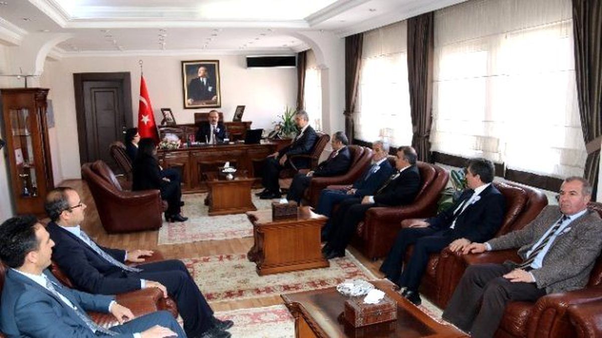 Hakkâri\'de Vergi Haftası Kutlamaları