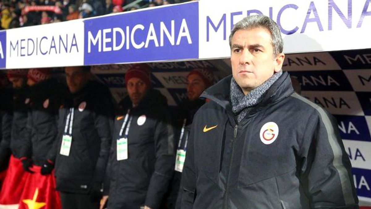 Hamza Hamzaoğlu\'ndan Galatasaray\'a 10 Milyon Tl