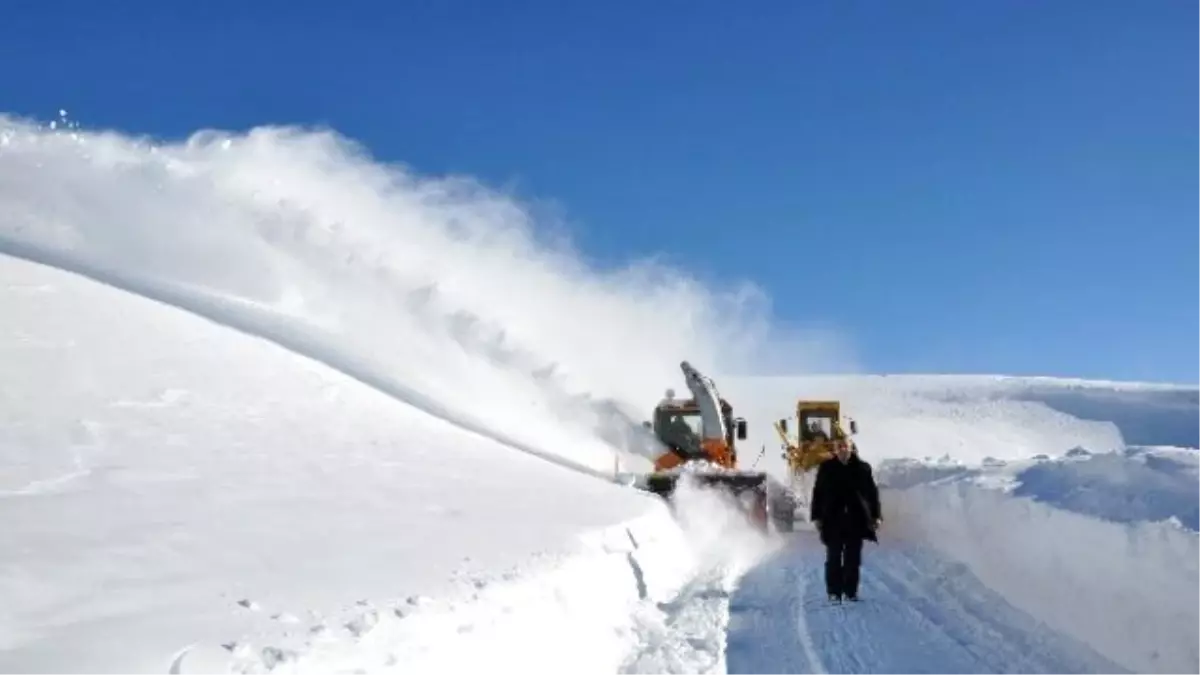 Hasköy-mutki Güvenlik Yolu Ulaşıma Açıldı