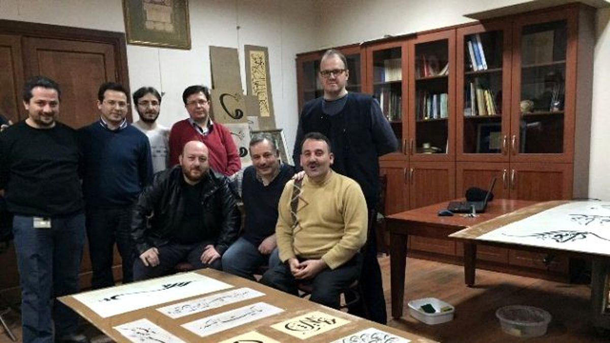 Hayırsever Hattatlar