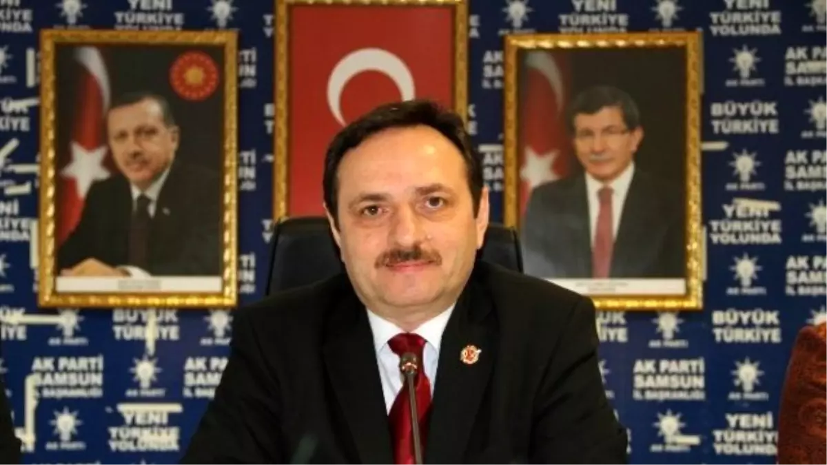 Hüseyin Avni Çatal Aday Adaylığını Açıkladı