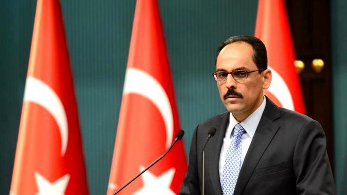 İbrahim Kalın'dan Dikkat Çeken 'Şehit Edildi' İfadesi