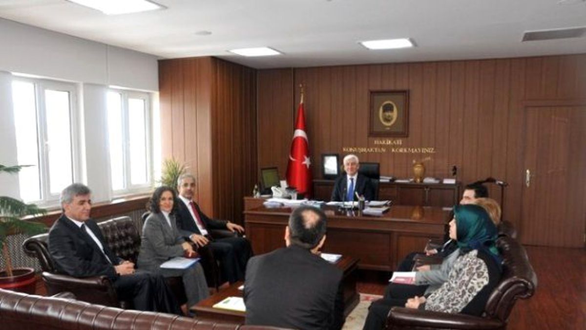 Karaman\'da Vergi Haftası Kutlamaları