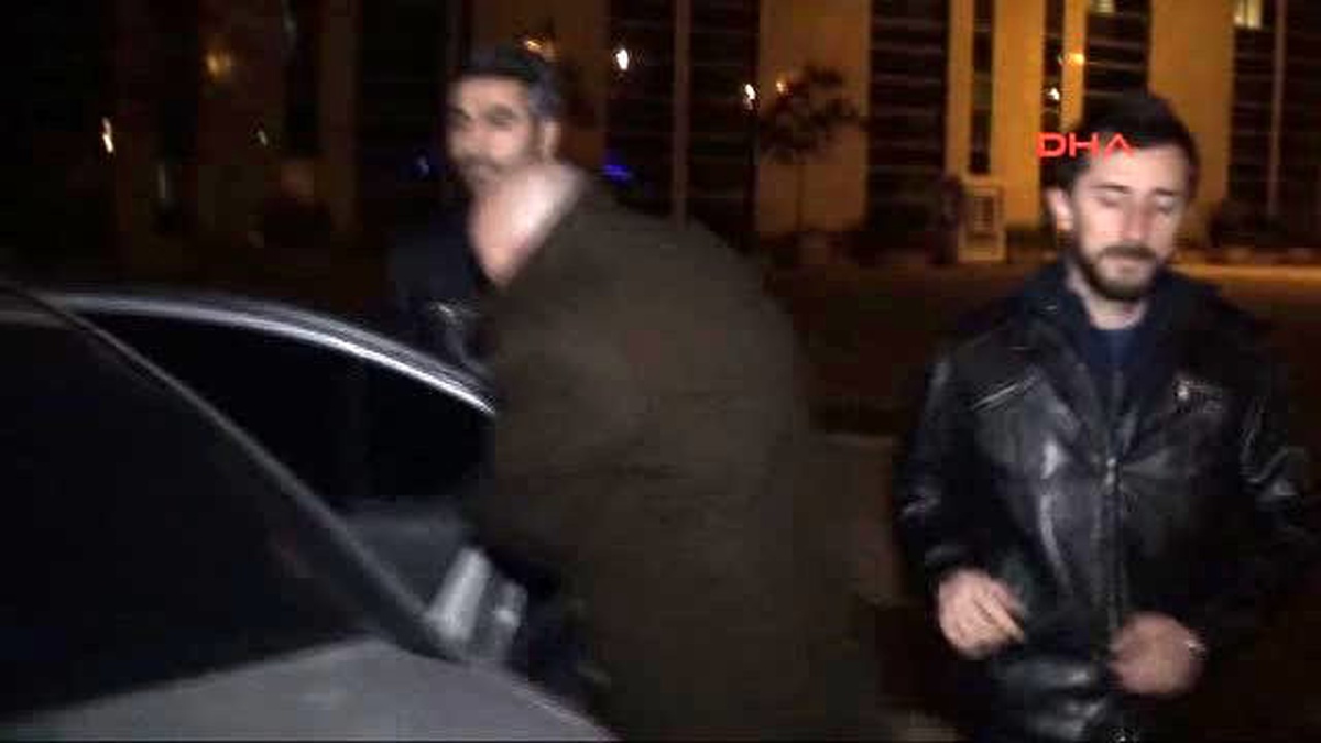 Kavga Ettiği Oğlunu Öldüren Baba Tutuklandı