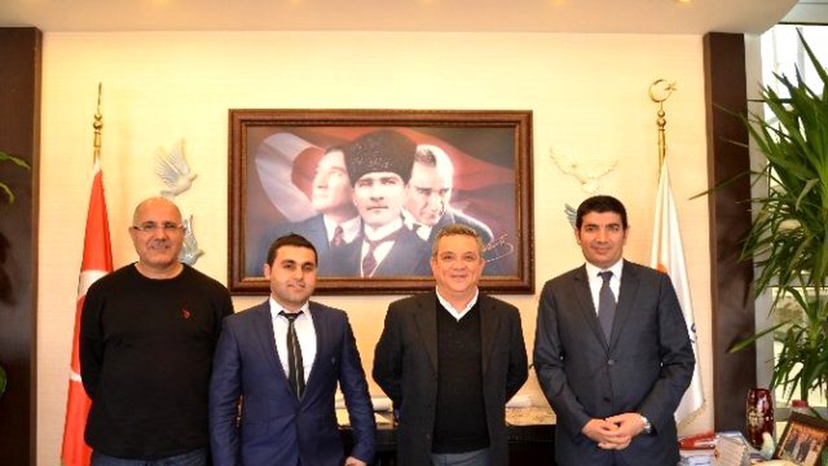 Kuşadası\'na Gap\'tan Teknik Destek