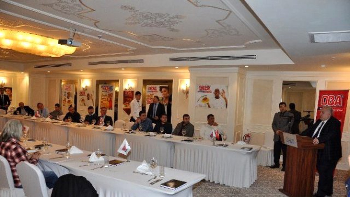 Makarnayı Türkiye Oba\'yla Daha Çok Sevecek