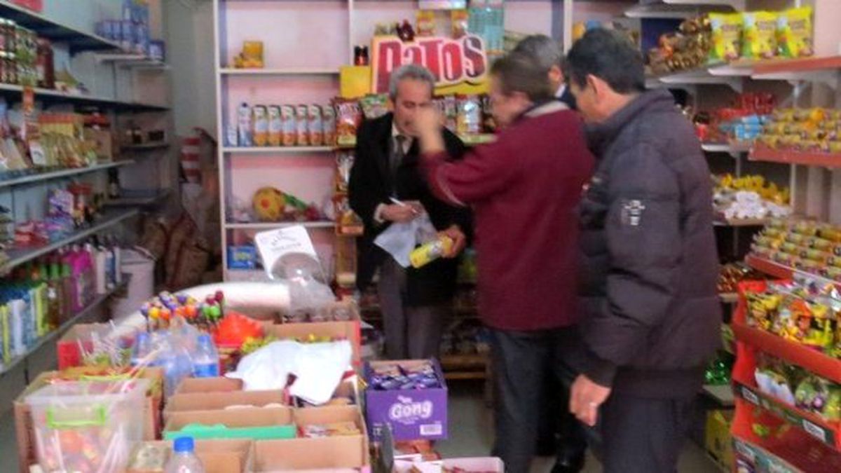 Mardin\'de Gıda Denetimi