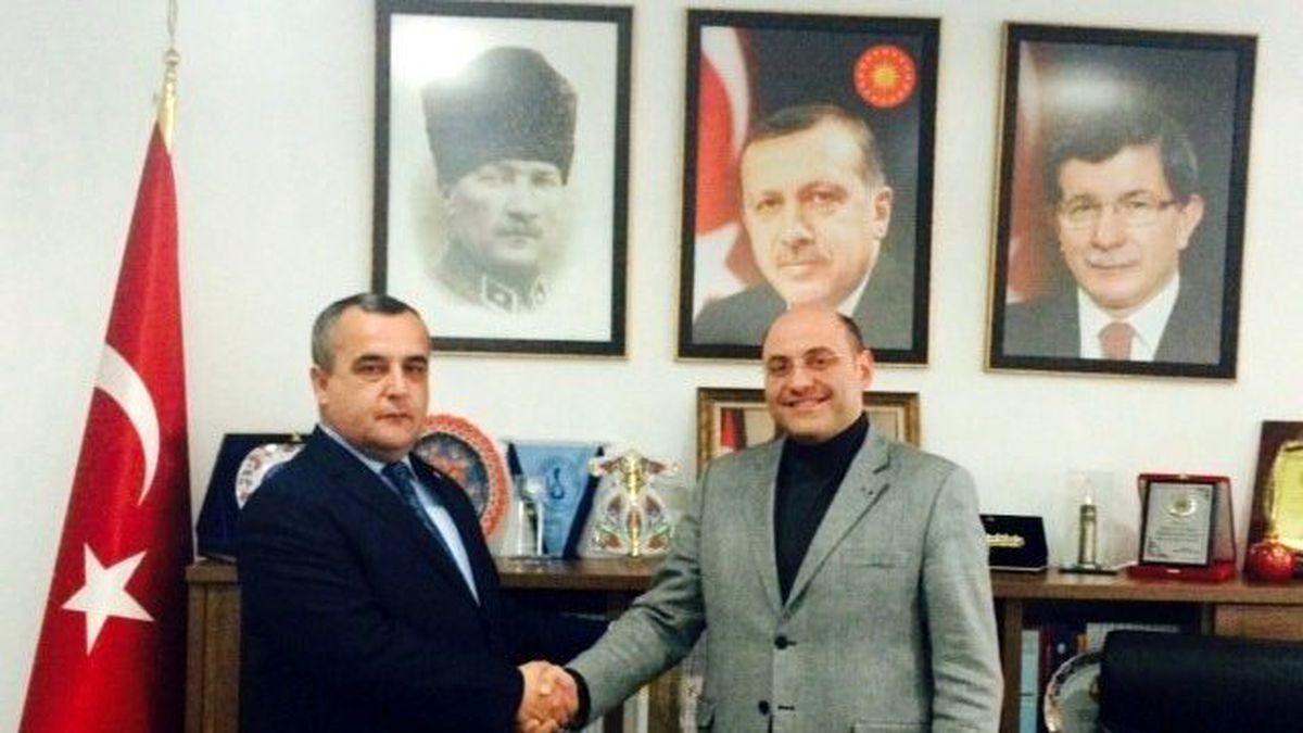 Mehmet Ali Özdemir Aday Adaylığını Açıkladı