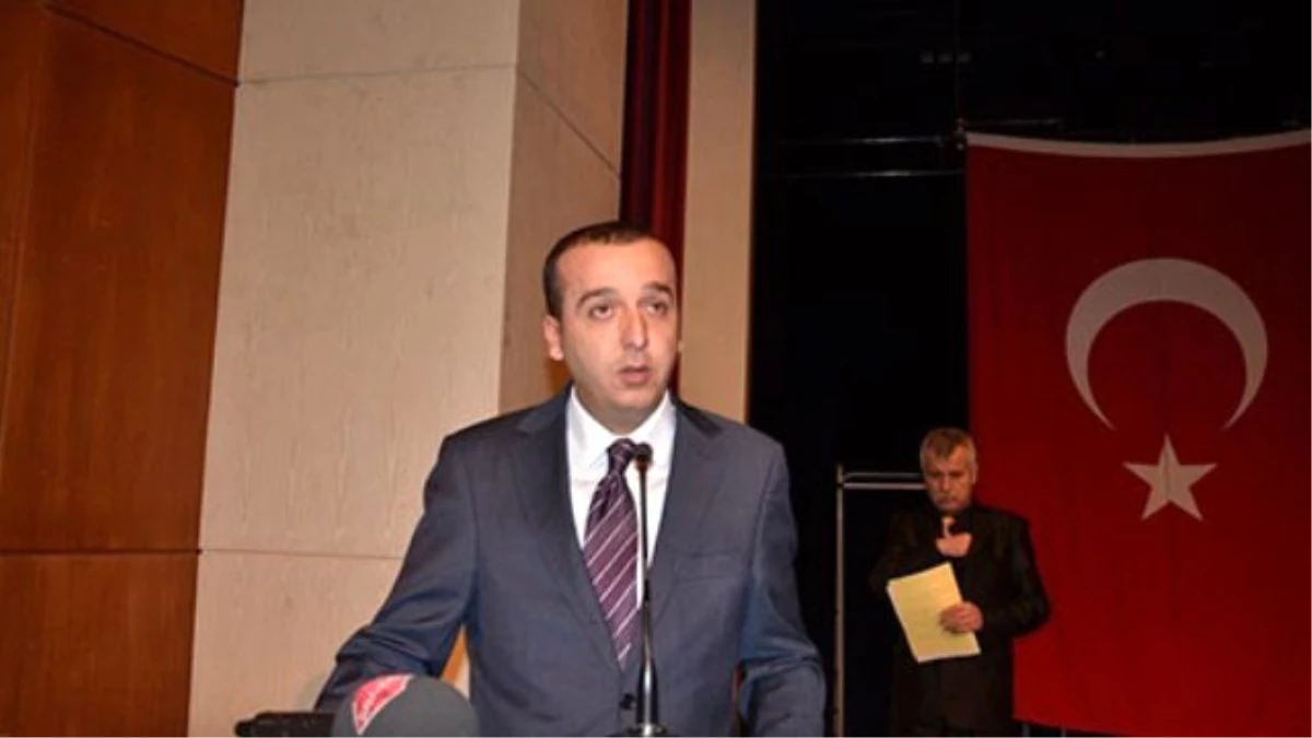 MHP Battalgazi Başkanı Şahin\'den Ülkücü Gencin Öldürülmesine Tepki