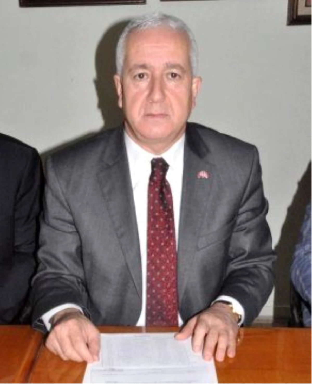 MHP Genel Başkan Yardımcısı Sadir Durmaz\'dan, Tarım Bakanı Eker\'e Soru Önergesi