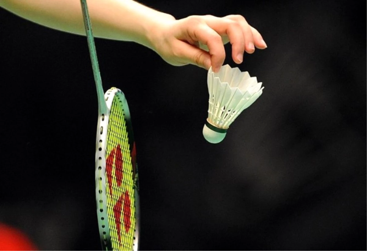 Milli Badmintoncular Olimpiyat Yolunda