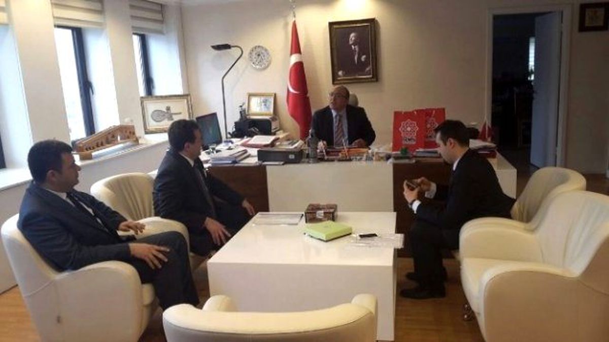 Müsteşar\'dan Karesi\'ye Övgü