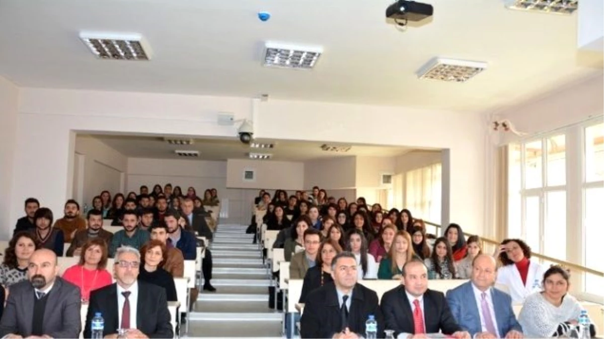Özakcan; "Belediye Olarak Bilim Kurumlarıyla Dayanışma İçerisindeyiz"