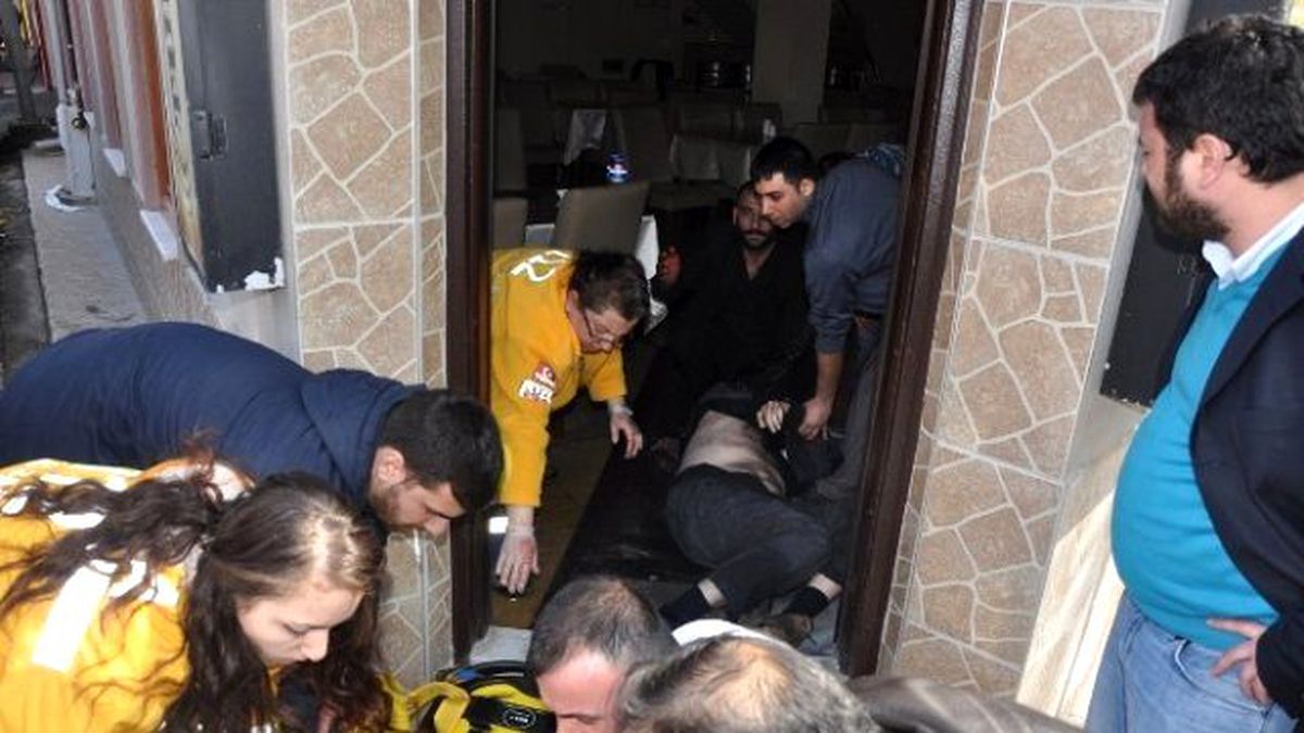 Restoran Cinayetinde Tetikçi İddiası