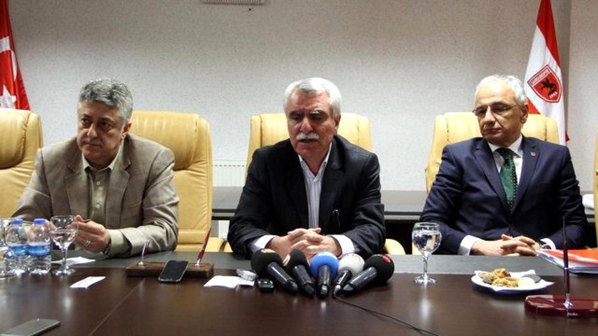 Samsunspor Geçmiş Borçlarını Kapatıyor