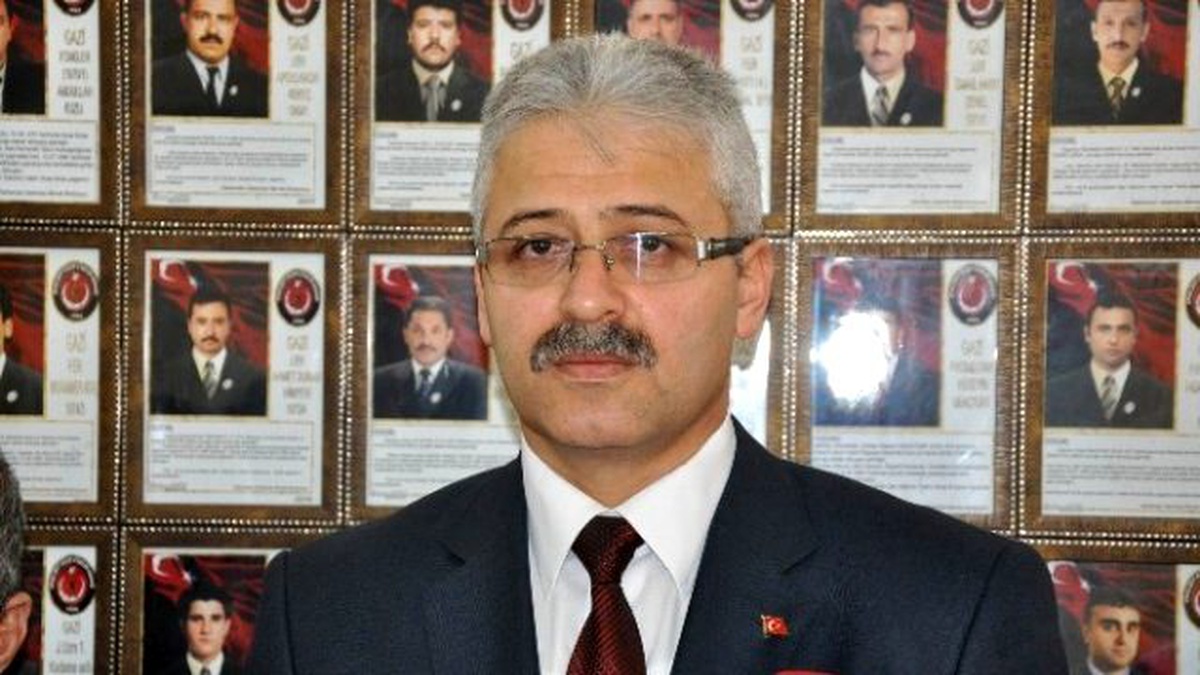 Şehit Ailelerinden İç Güvenlik Paketine Destek