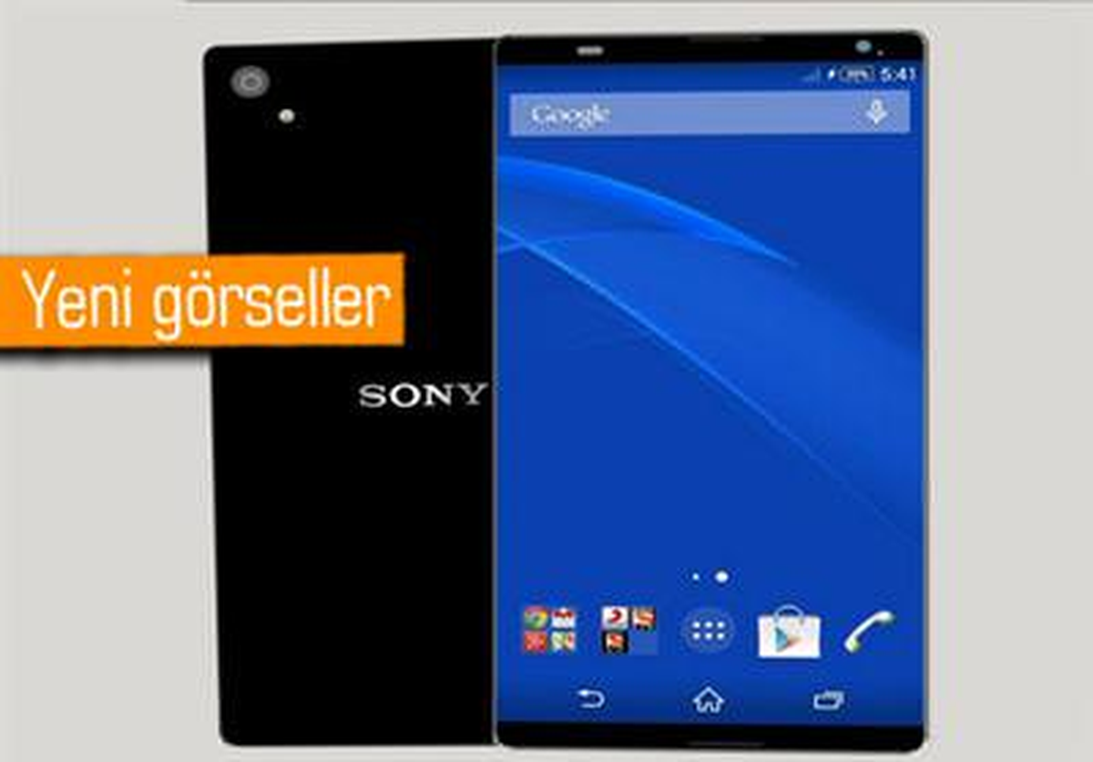 Sony, Xperia Z4\'ün Ekran Görüntüleri Sızdırıldı