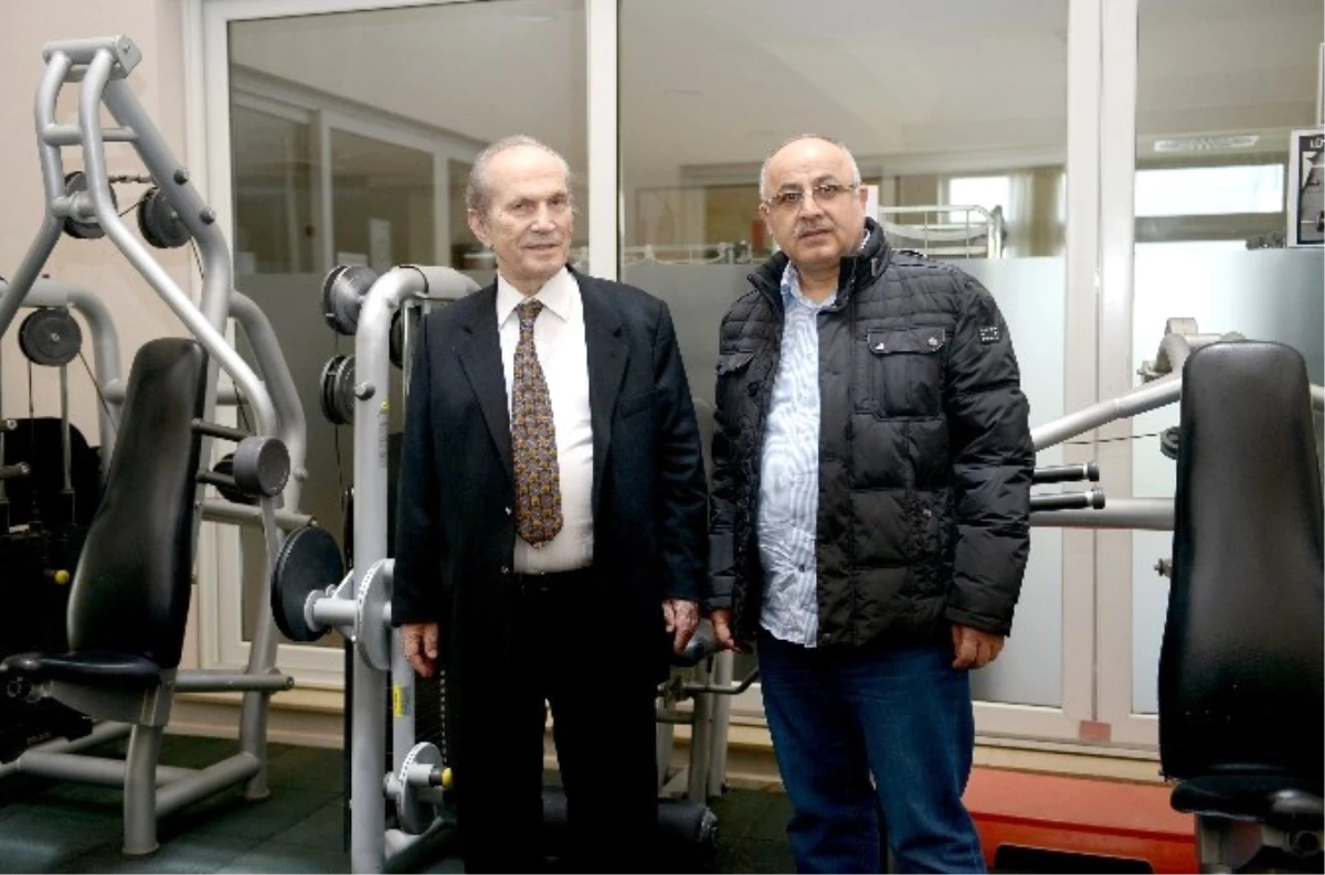 Spor Sevdalısı Patron