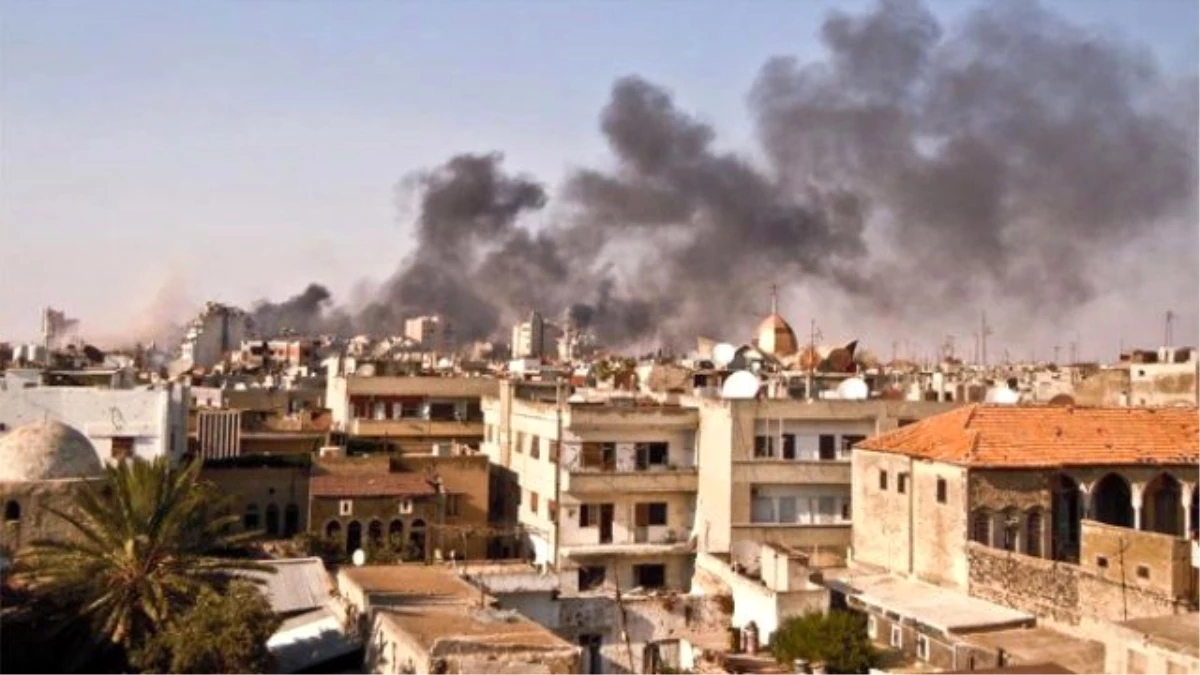 Suriye Haber Ajansı: Lazkiye\'de Bir Türk Roket Uzmanı Öldürüldü