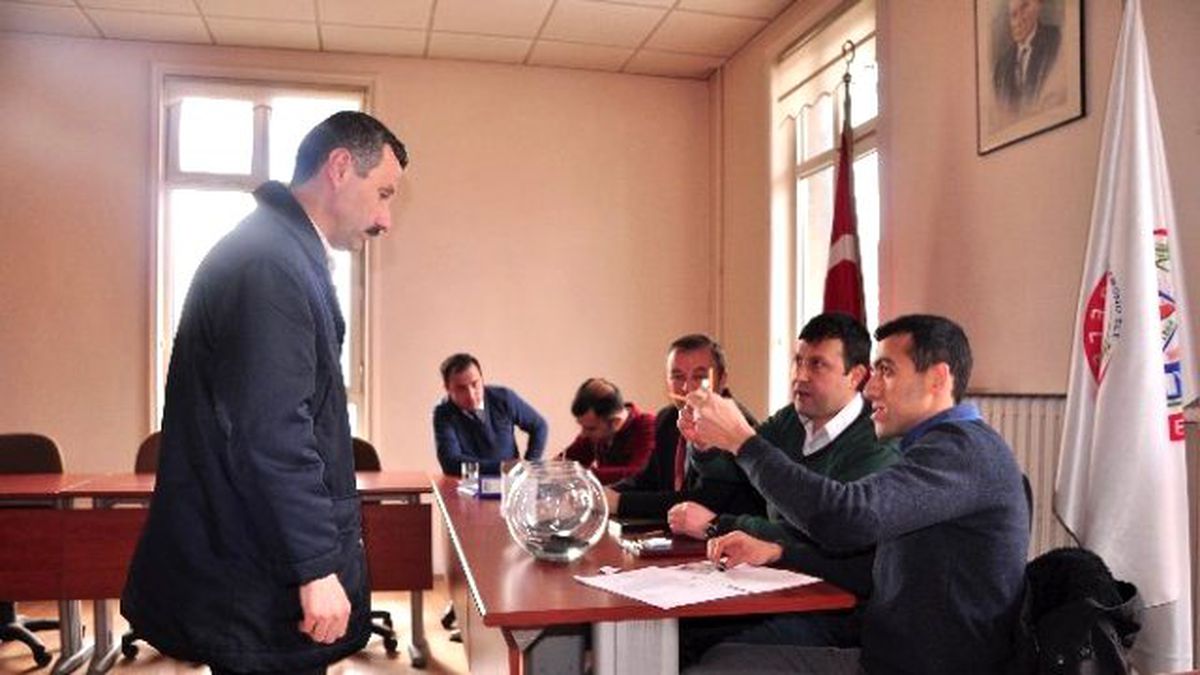 Tosya\'da İşkur Kuraları Çekildi