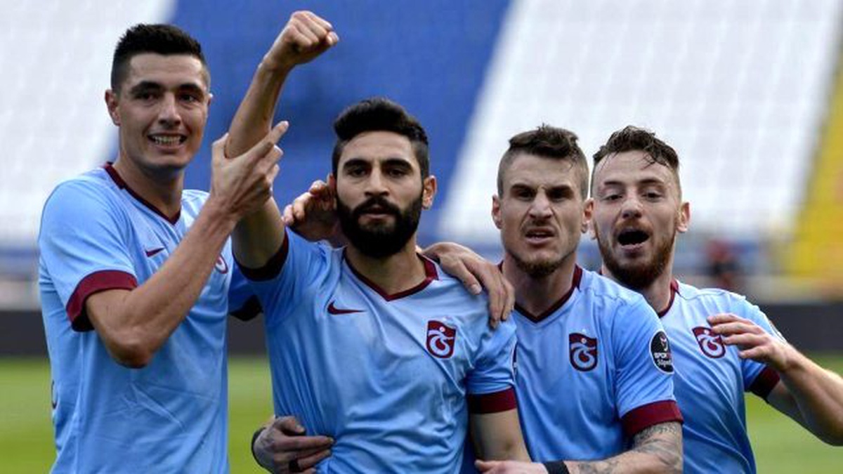 Trabzonspor Taraftarlarını Çıldırtan O Tablo