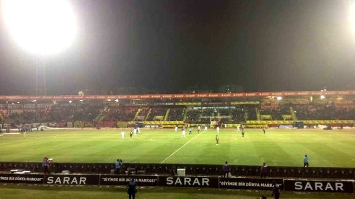 Türk Metal İşçilerinden Eskişehirspor\'a Destek