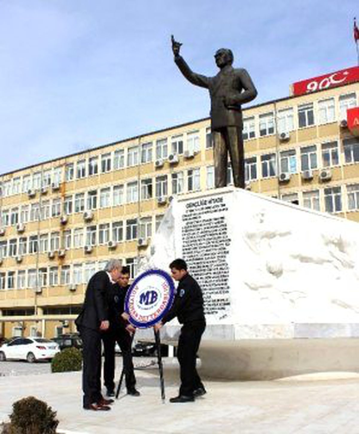 Vergi Haftası Etkinlikleri Başladı