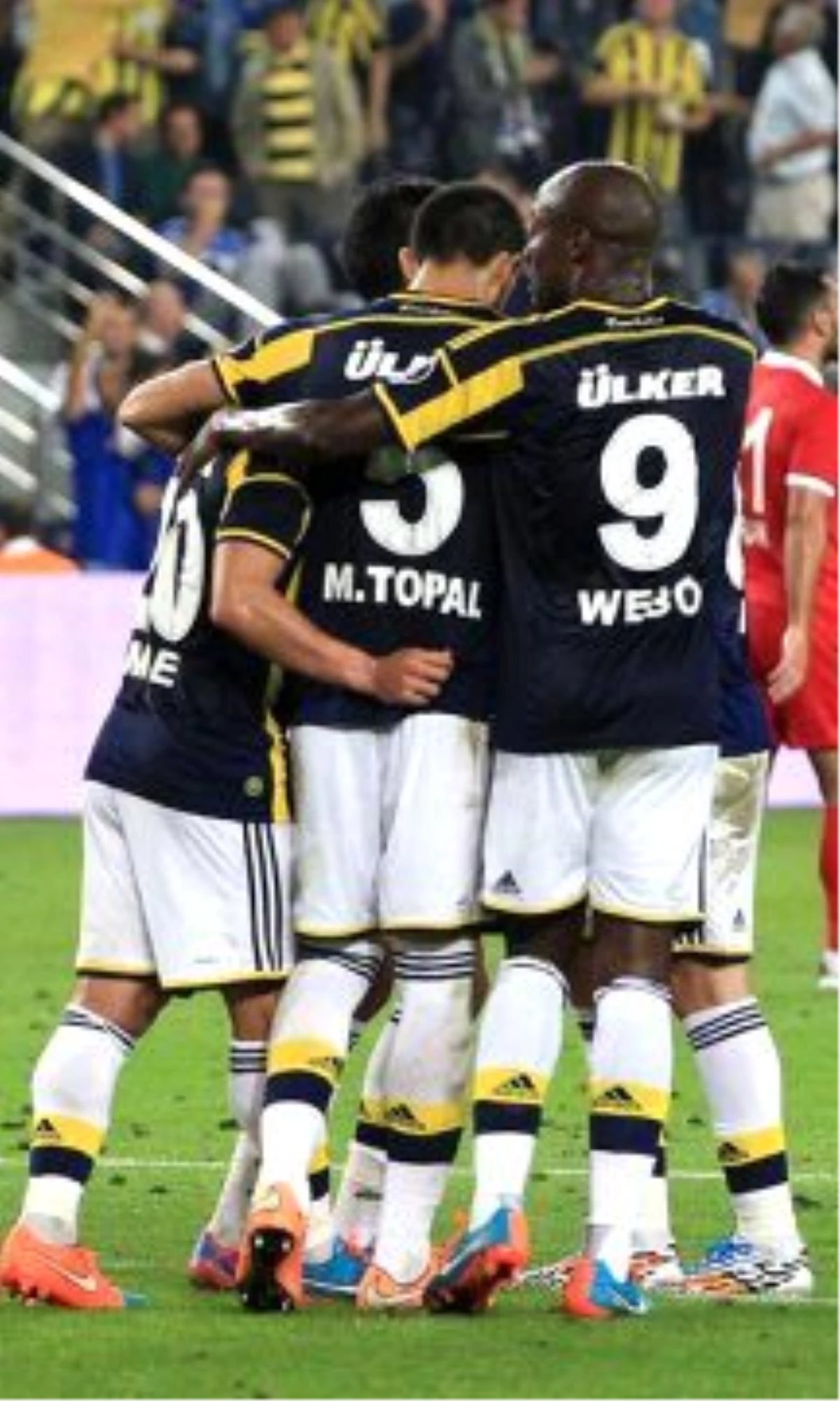 Webo, Fenerbahçe\'den Ayrılıyor