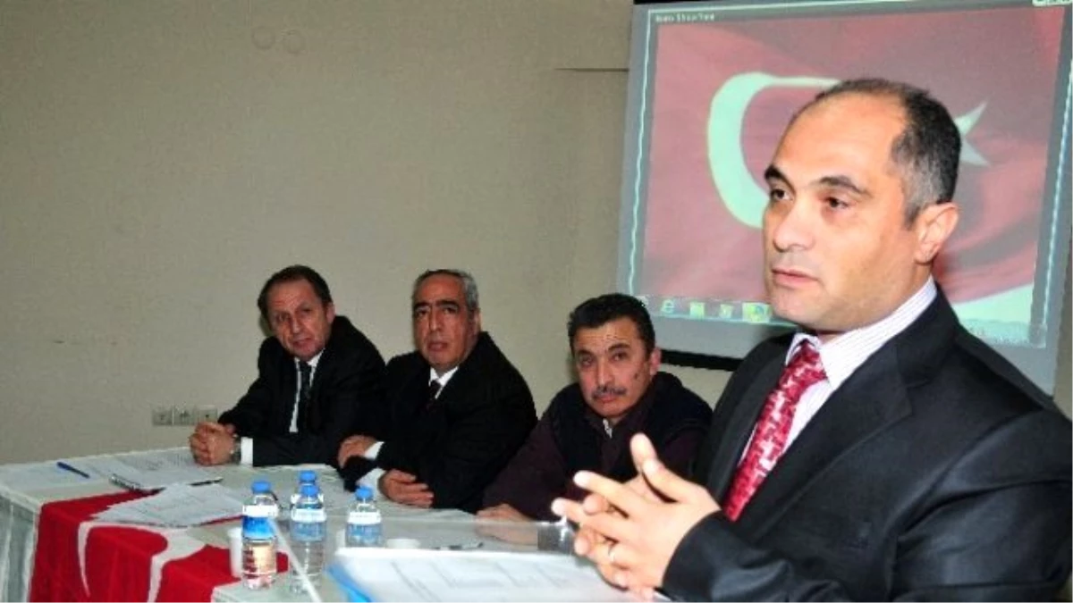 Yargı ve Güvenlik Muhabirleri Derneği Başkanı Mehmet İnmez Oldu