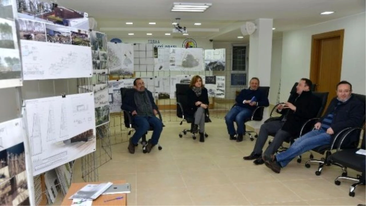 Yeni Erbaa" Mimari Proje Yarışması Sonuçlandı