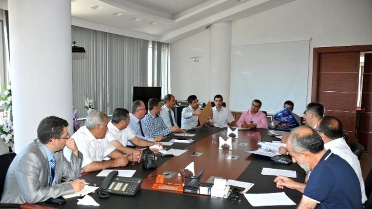 2014 Yılında 265 Milyon Liralık İhale Yapıldı