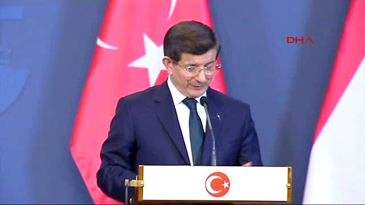 3başbakan Davutoğlu Türkiye Kendi Hukukunu Korumak İçin Ne İzin, Ne de Destek İstedi - 3