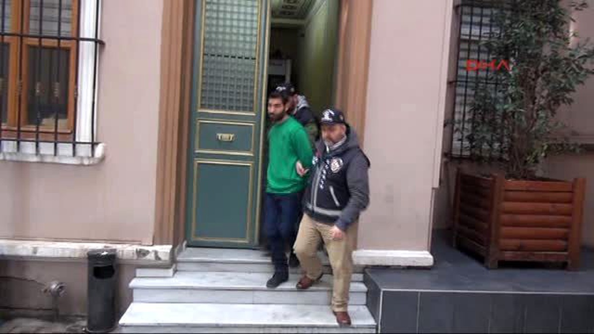 59 Hırsızlığa Karıştığı Belirlenen Şüpheli Yakalandı