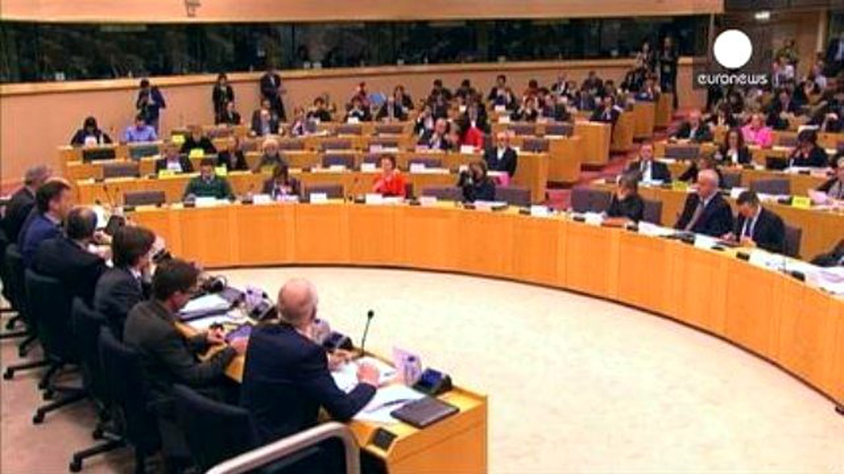 AB Yunanistan\'ın Gönderdiği Reform Paketini Görüşüyor