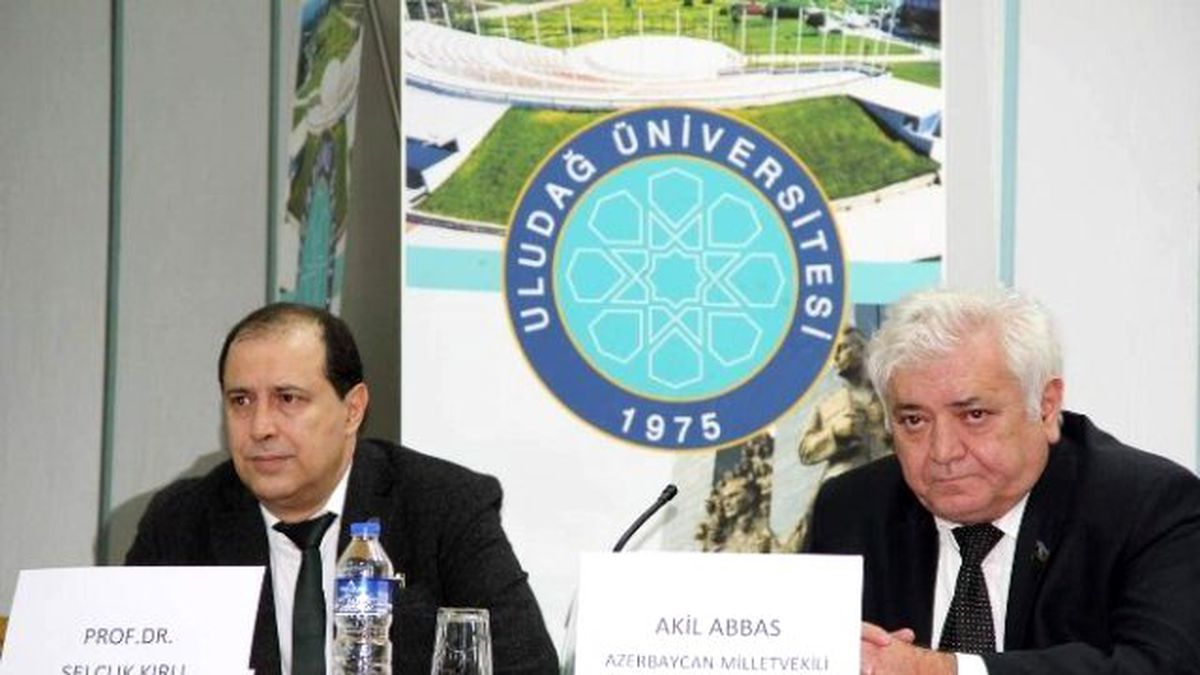 Abbas: "250 Milyon Türk\'ün Karşısında 7 Milyon Ermeni Duramaz"