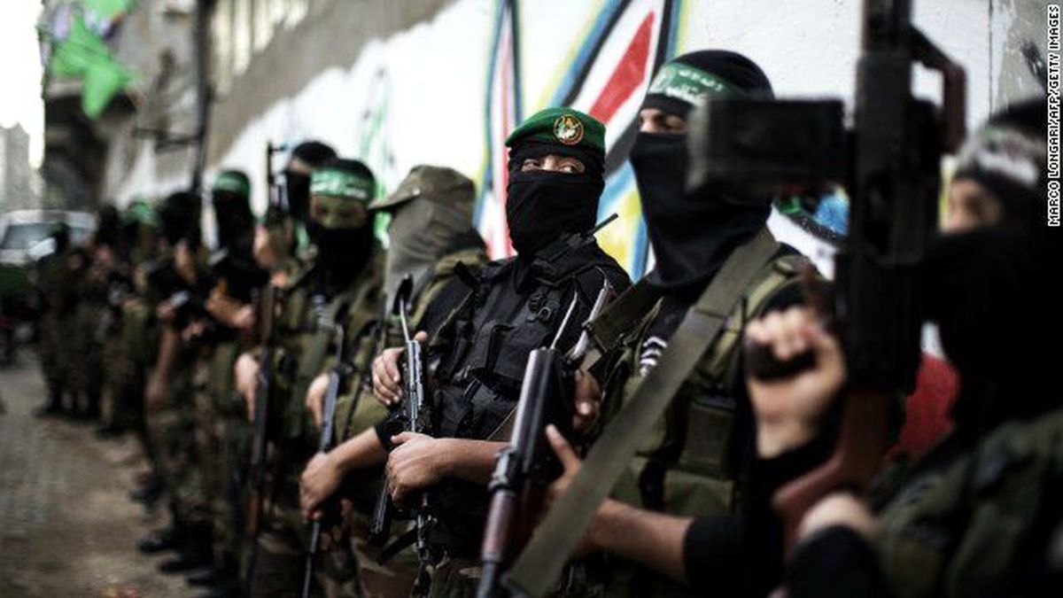 ABD Hamas ile İrtibat Kurmak İstemiş