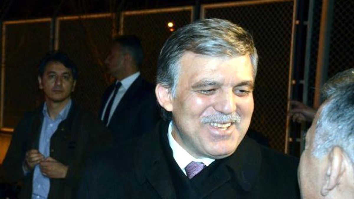 Abdullah Gül\'ün Babası Hastaneye Kaldırıldı (2)