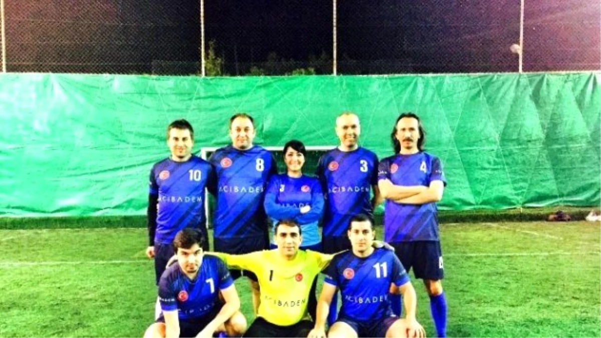 Acıbadem Adana Futbol Takımında Hedef Şampiyonluk