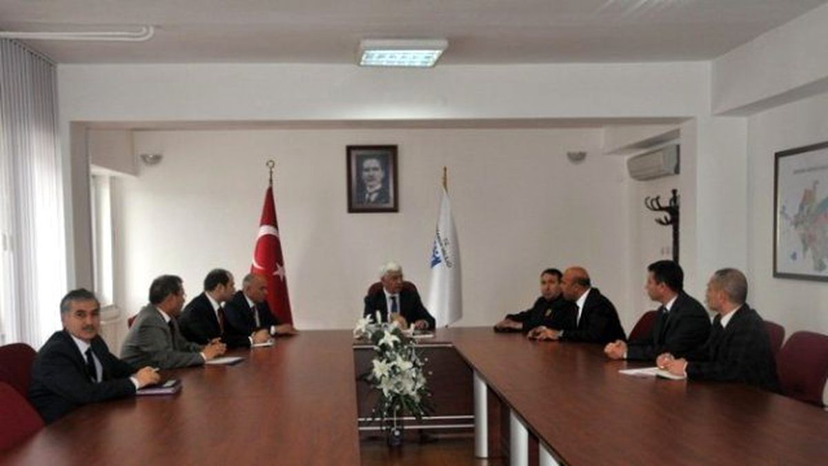 Acil Çağrı Hizmetleri İl Koordinasyon Komisyonu Toplantısı