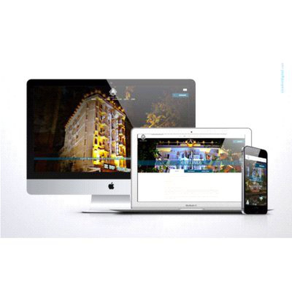 Ada Life Otel Web Sitesini ve Sanal Tur Çalışmaları İçin Sıradışı Digital\'i Tercih Etti