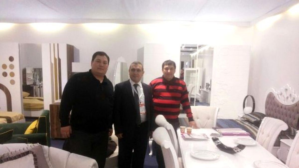 Adanalı Mobilyacılardan 1.3 Milyon Dolarlık İhracat