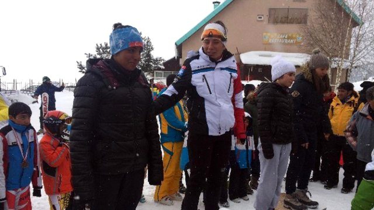 Ağrı Spor Lisesinden Büyük Başarı