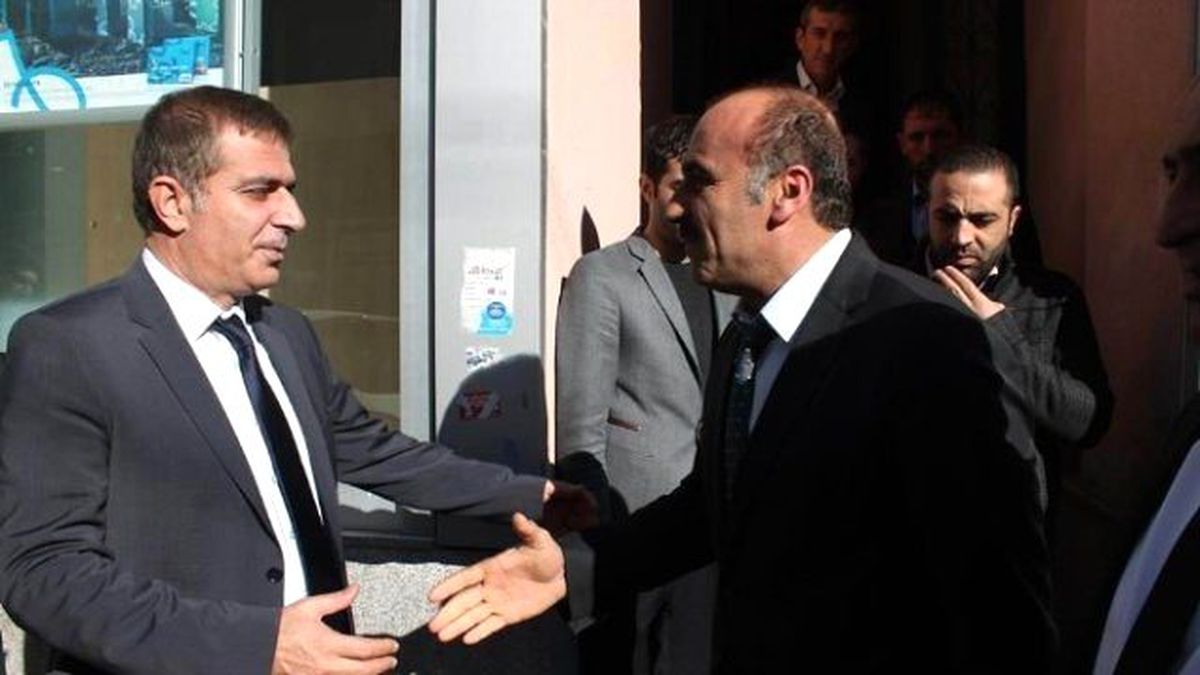 AK Parti Diyarbakır Milletvekili Aday Adayı Abdullah Atik Silvan\'da