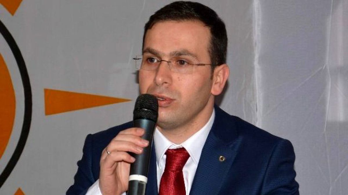 AK Parti Milletvekili Aday Adayı Salih Cora Vakfıkebir Teşkilatına Seslendi