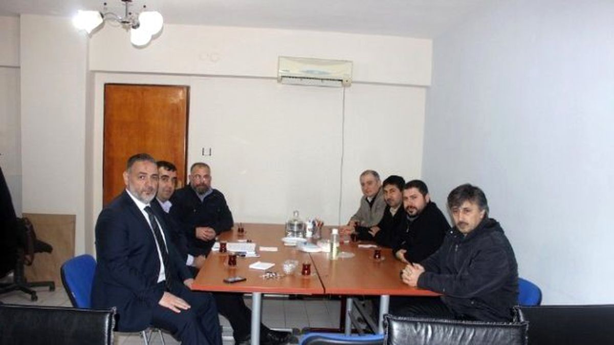 AK Parti Sakarya Milletvekili Aday Adayı Recep Hacıeyüpoğlu Açıklaması
